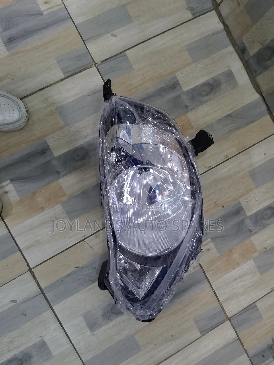 Wingroad Headlamp Non Xenon