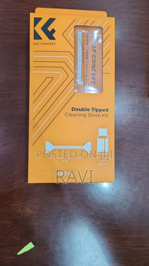 Cleaning Kit Double Swab for APS-C - main view