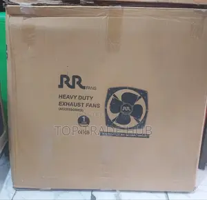 Heavy Duty Made in India RR Exhaust Fan 24 Inch