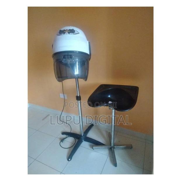 Salon Sink and Hair Dryer