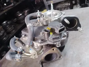 Toyota 1gd Turbo