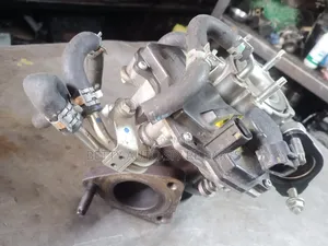 Toyota 1gd Turbo