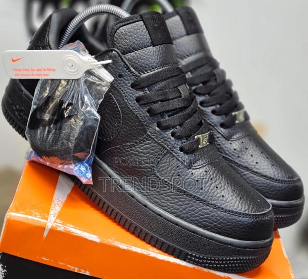 1st Leather Pure Airforce - main view