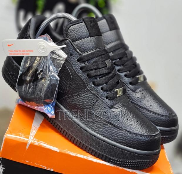 1st Leather Pure Airforce - thumbnail 2