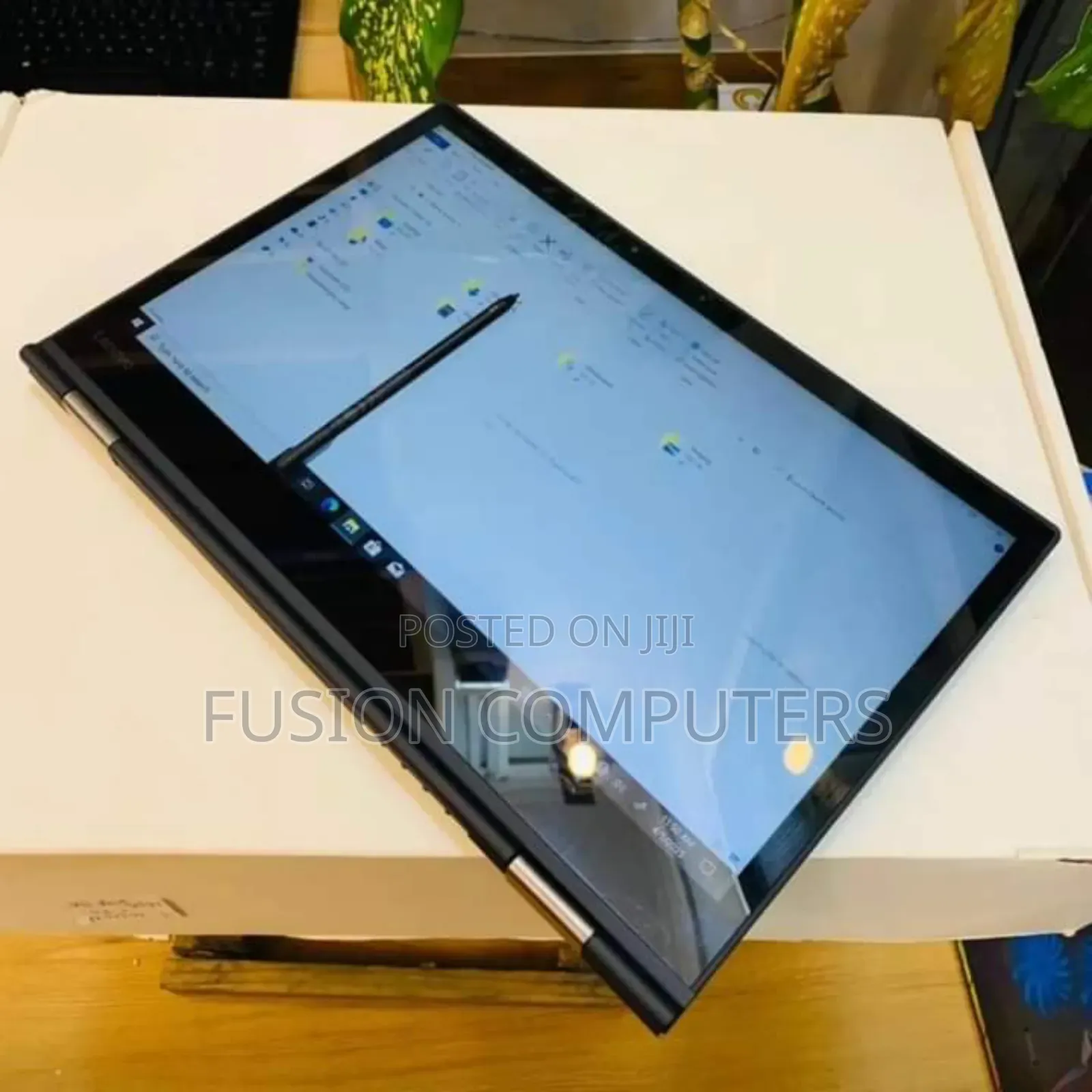 Laptop Lenovo ThinkPad Yoga 8GB Intel Core I5 SSD 256GB