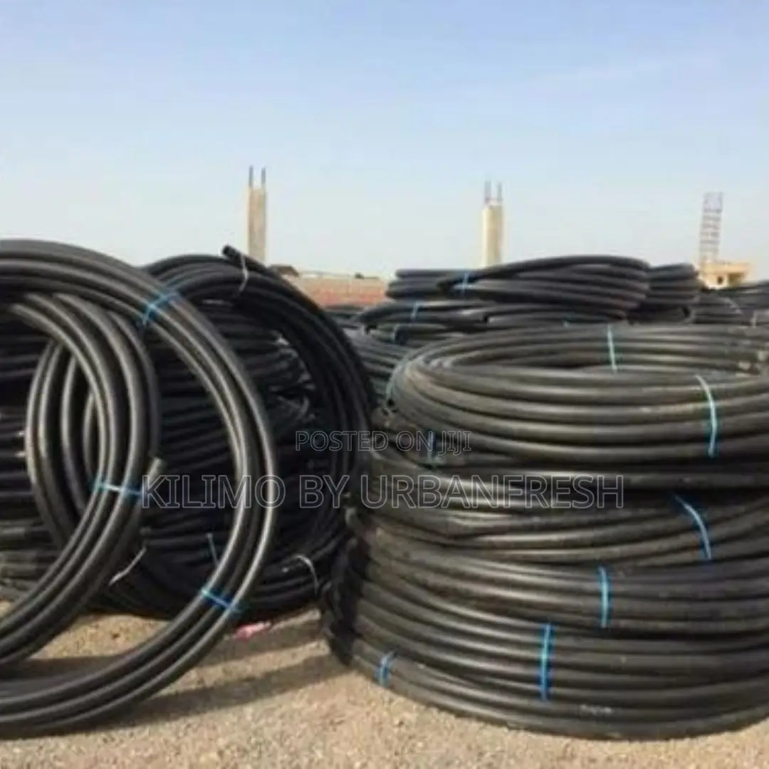 HDPE Pn Pipes (110mm;50m) (Water Pressure 12.5)