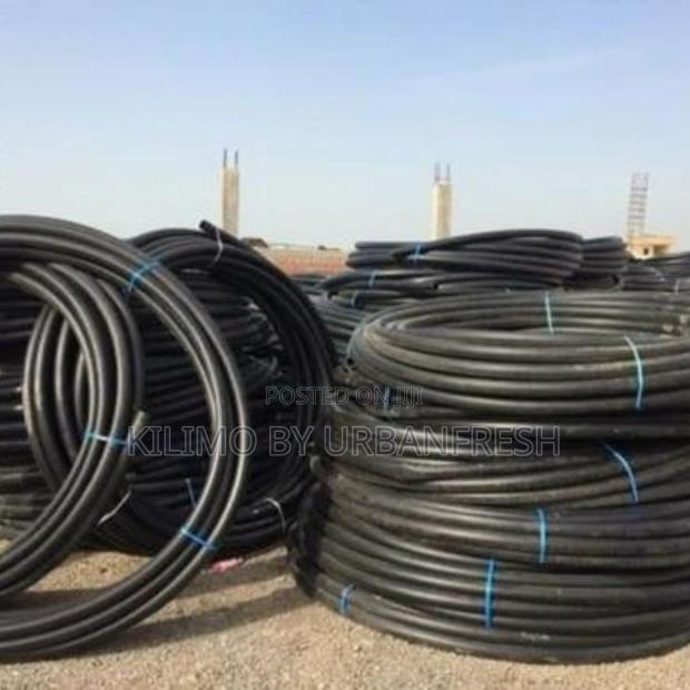 HDPE Pn Pipes (110mm;50m) (Water Pressure 12.5)