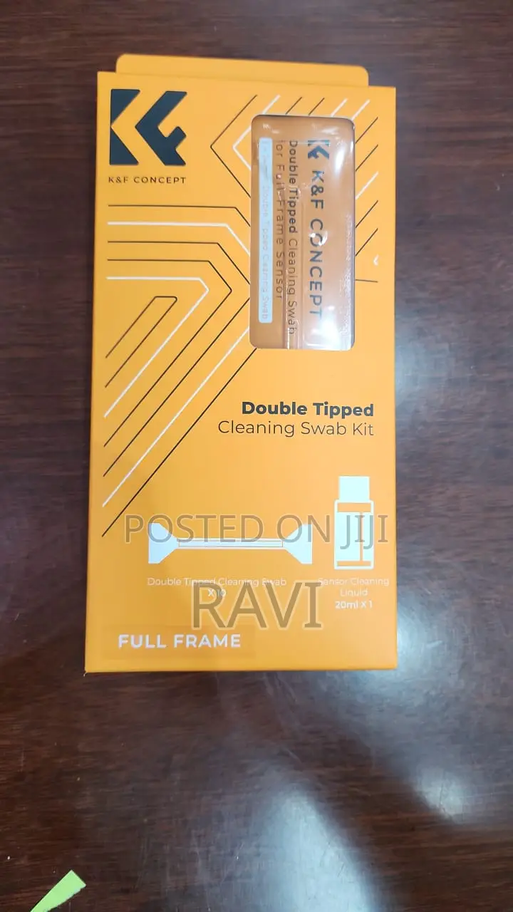 Cleaning Kit for Full Frame Cameras KNF