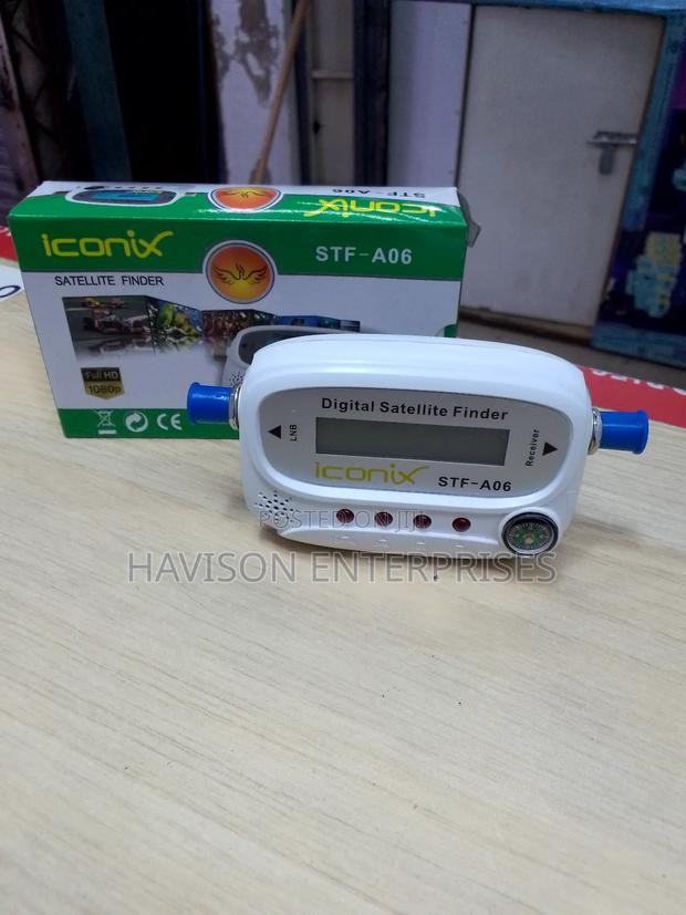 Quality Satellite Finder(STF-A06) - main view