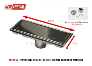 Floor Drain 20cm