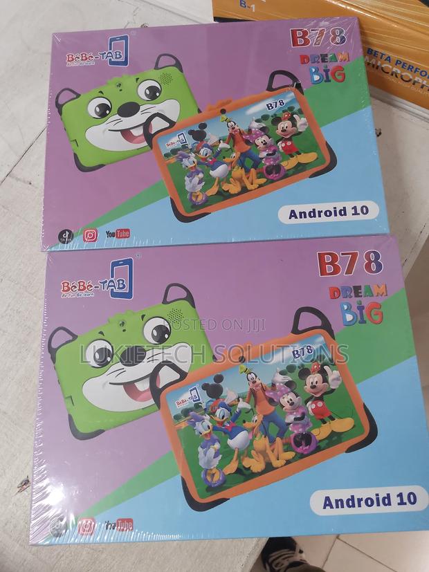 Kids Tablet.Learning Tablets for Kids.Android 10 - thumbnail 2