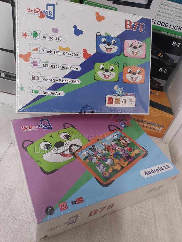 Kids Tablet.Learning Tablets for Kids.Android 10 - main view