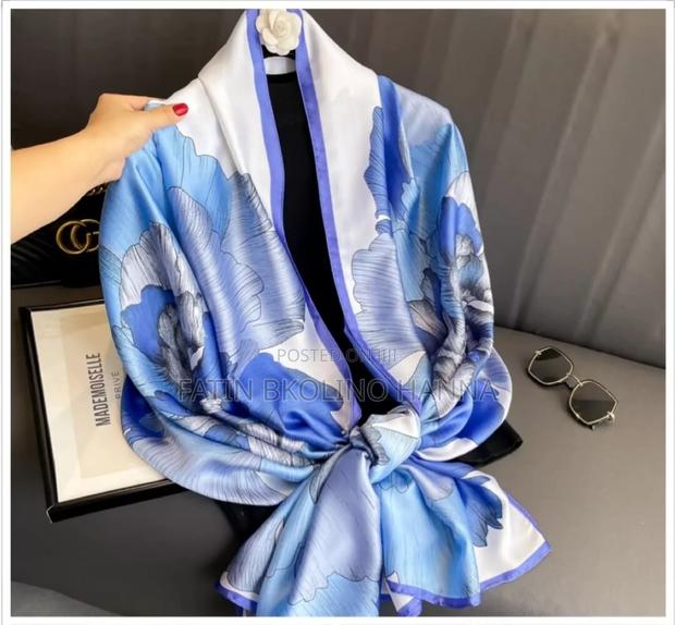 Cute Scarf for Her - main view