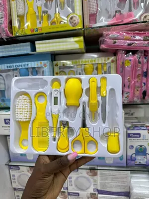 Kids Care Grooming Kit