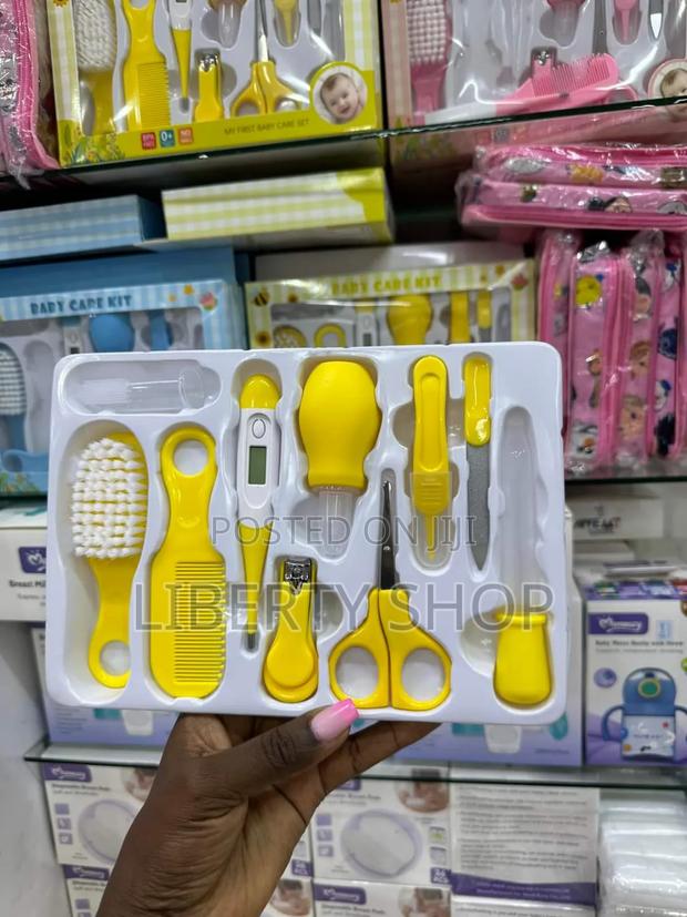 Kids Care Grooming Kit - main view