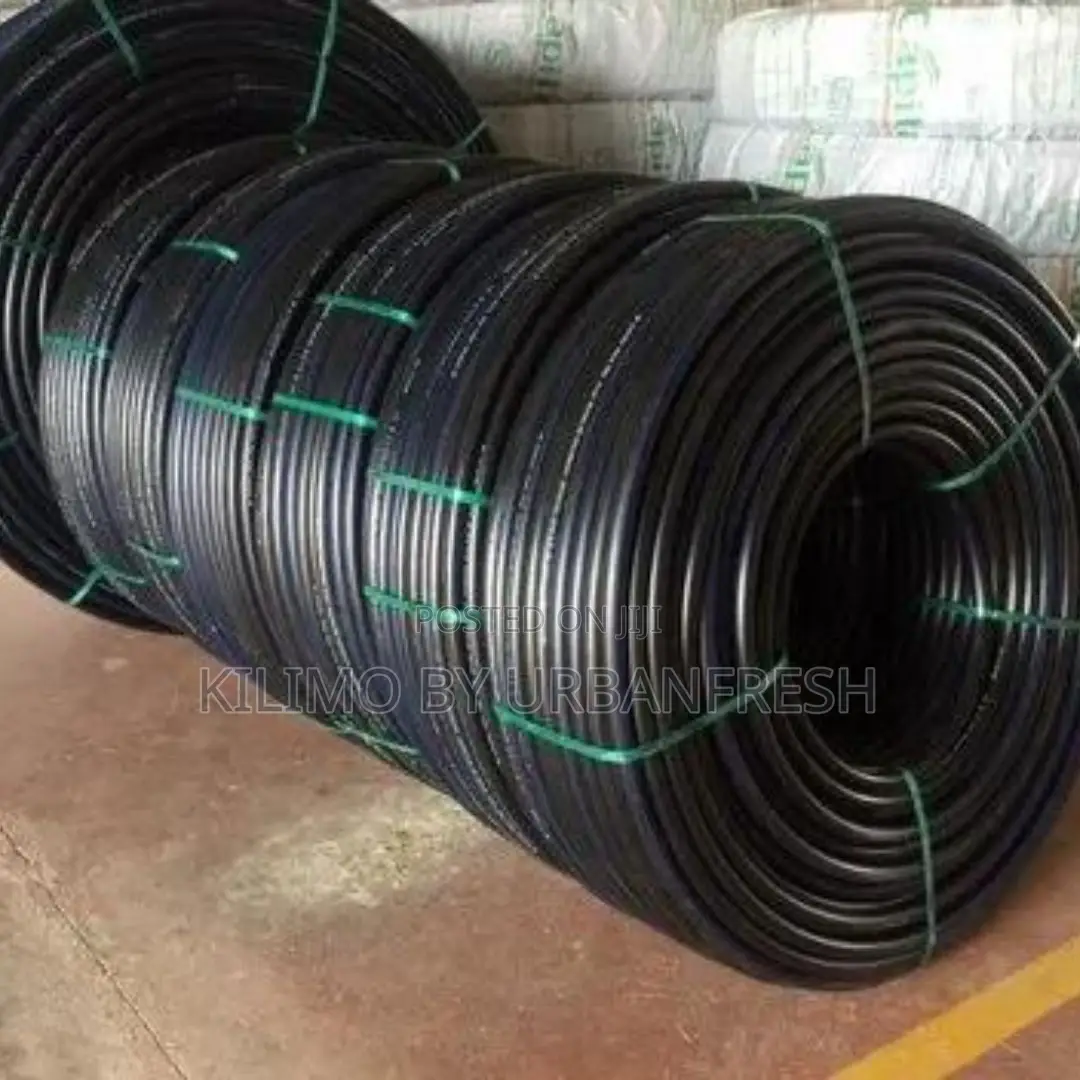 HDPE Pn Pipes (110mm;50m) (Water Pressure 6)