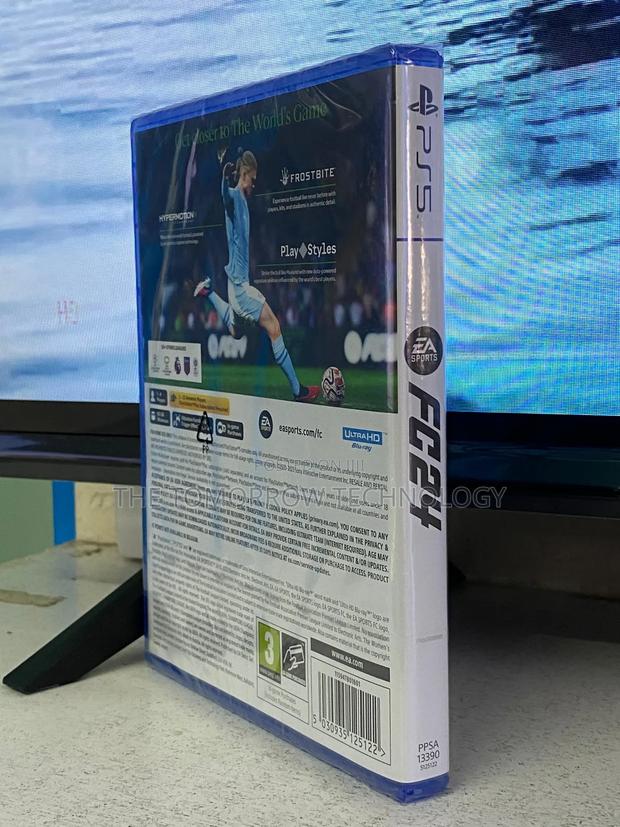 FIFA 24 Ps 5 at the Shop - thumbnail 2