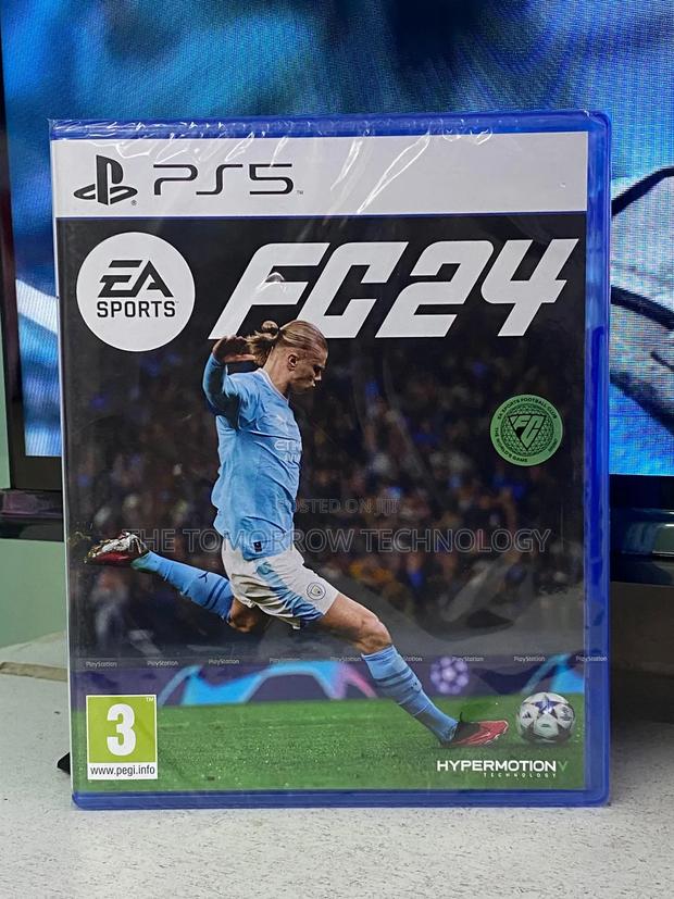 FIFA 24 Ps 5 at the Shop - main view