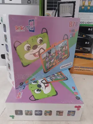 Learning Kids Tablet.Neeandroid 10 Tablet.(B78)