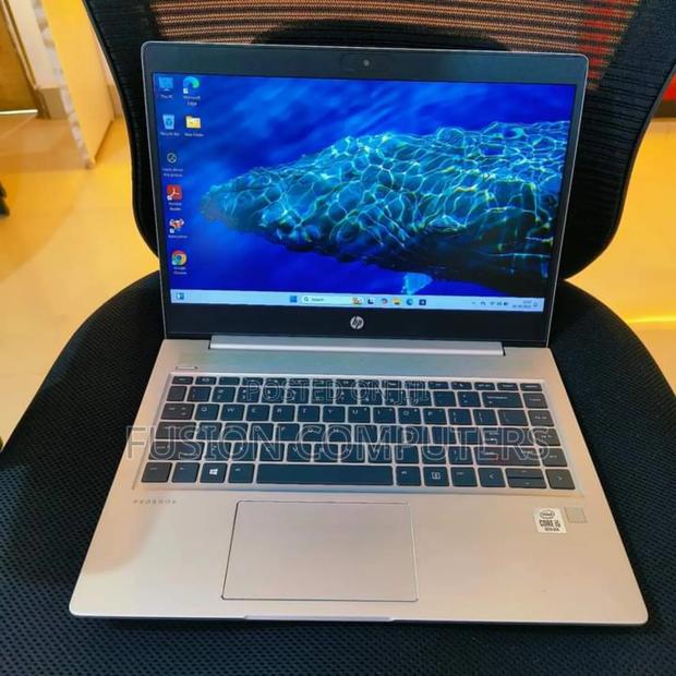 Laptop HP ProBook 440 G7 8GB Intel Core I5 SSD 256GB