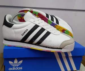 Adidas Samoa Smart Casual Sneakers for Men