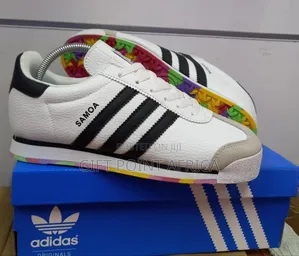 Adidas Samoa Smart Casual Sneakers for Men