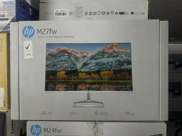 Hp 27" Monitor M27fw/ Hp 27"