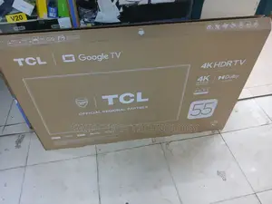 TCL/ TCL 55 Inches Google Tv 55 Inches P635 Model