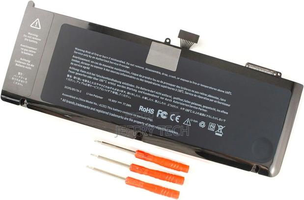 DMKAOLLK A1321 A1286 Laptop Battery for Macbook Pro 15 Inch