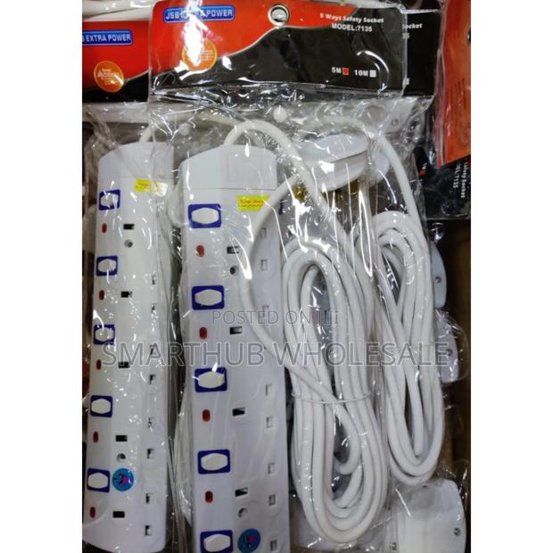 JSB Extensions* JSB 6 Way 10 M - main view