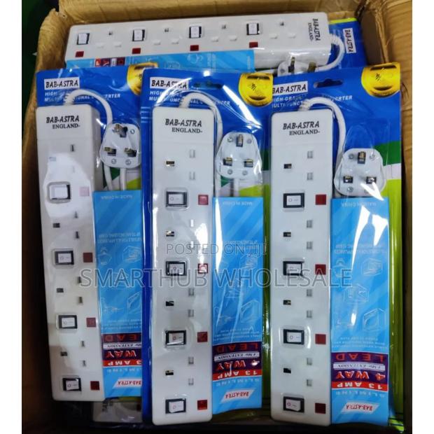 Astra 4way Extension - main view