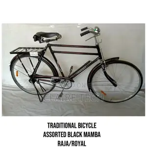 Traditional Bicycle Assorted Black Mamba Bicycle