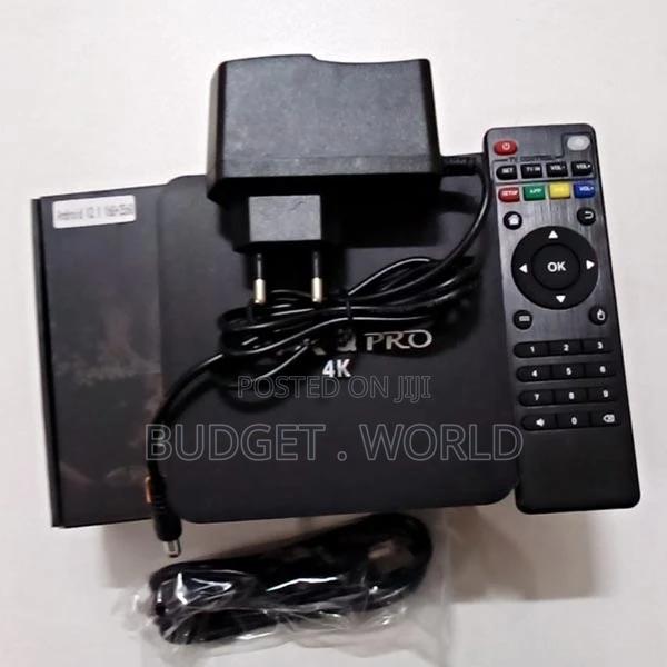 Android TV Box MXQ Pro High Quality 16+256gb Restocked !! - main view