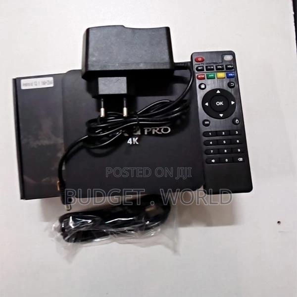 Android TV Box MXQ Pro High Quality 16+256gb Restocked !! - thumbnail 2