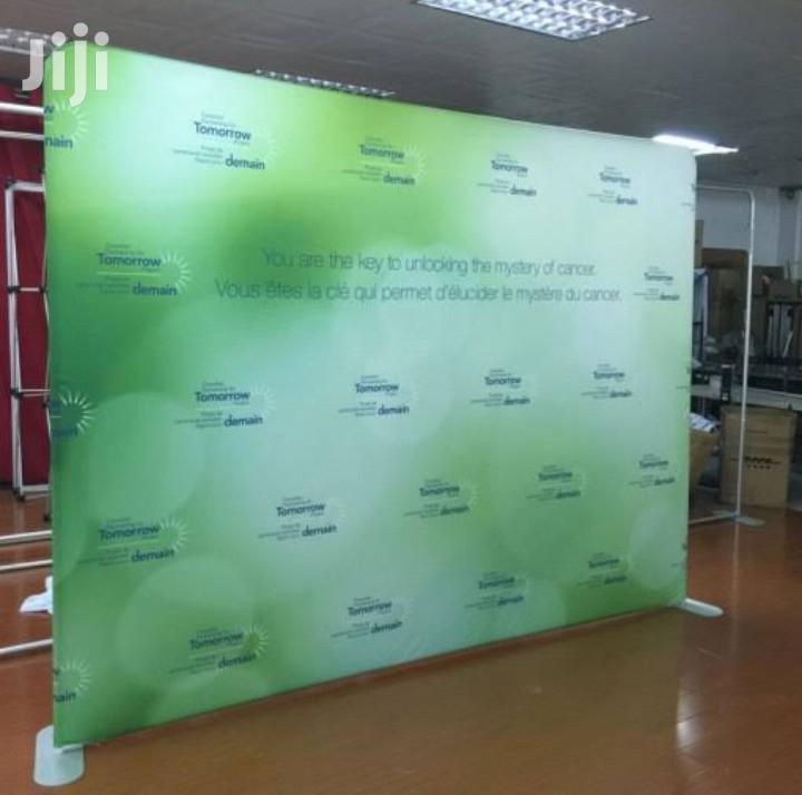 Higher Resolution Banner Printing