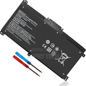 BK03XL 916811-855 Battery for HP Pavilion X360 Convertible
