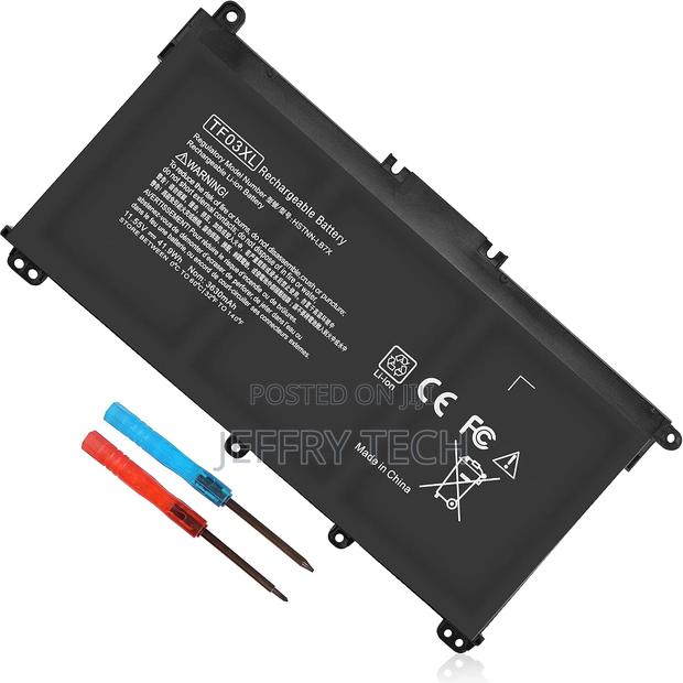 TF03XL for HP Battery 920070-855,tf03xl Battery for HP