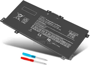 Dmkaollk Lk03xl L09281-855 Battery for HP Envy X360