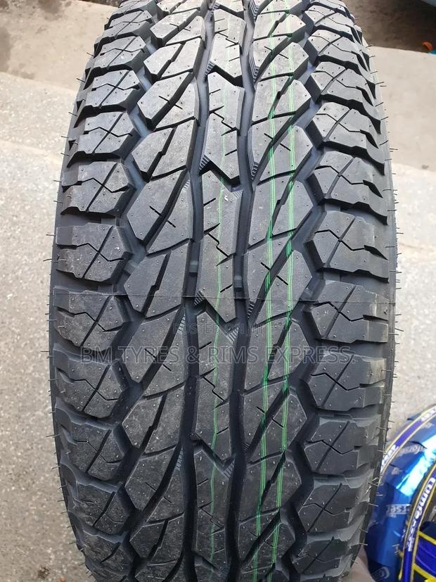 225 /60 R17 Comforser TYRES. - main view