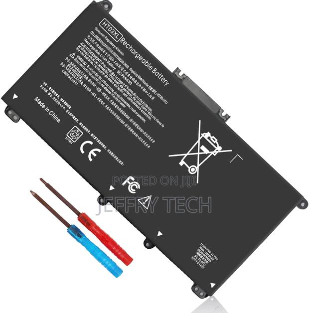 DMKAOLLK L11119-855 HT03XL Battery for HP Pavilion 14-Cf0xxx