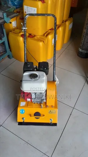 85kg Plate Compactor