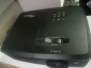 Optoma With VGA Port