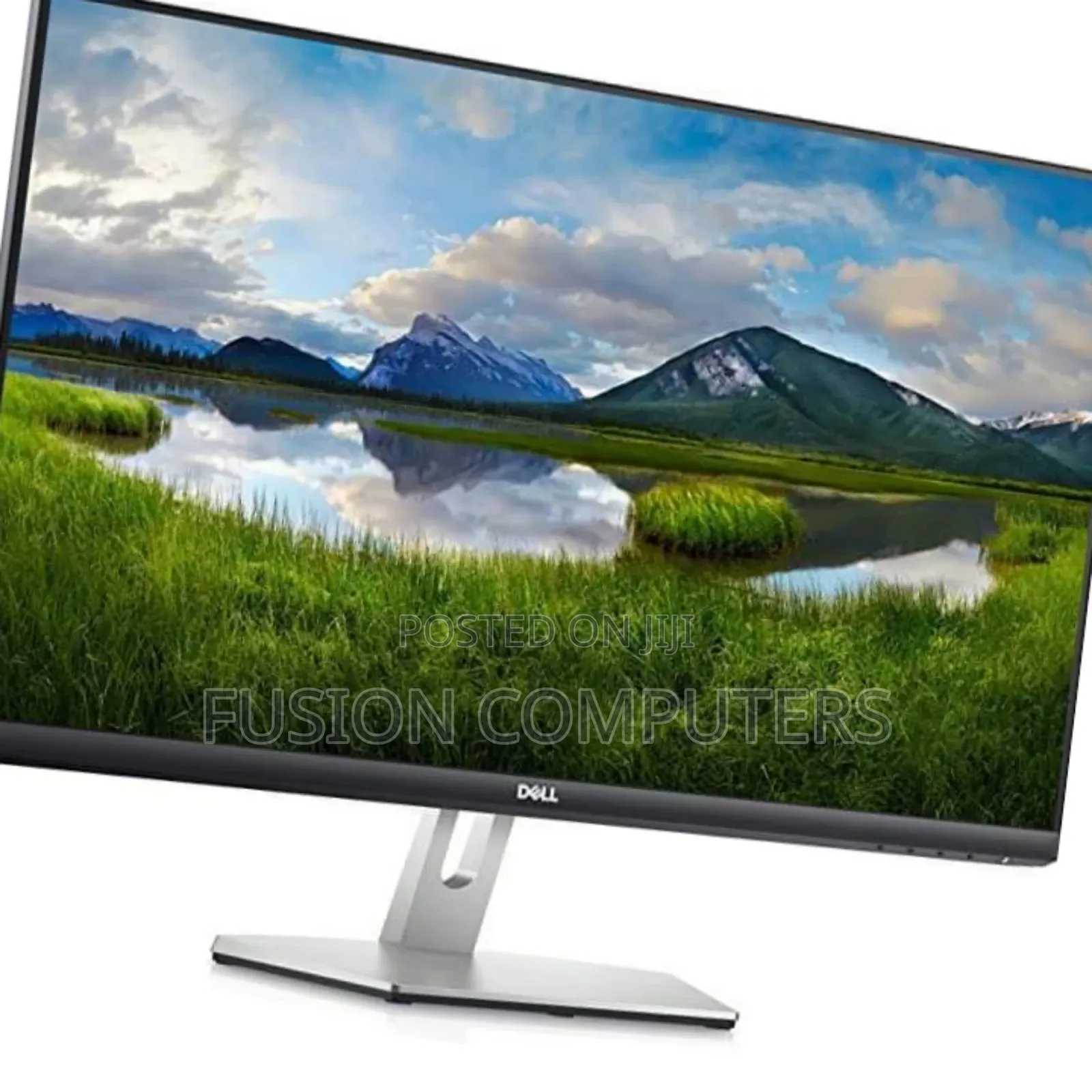 Dell 27 FHD Monitor (S2721HN) - 27" Inch FHD Display.