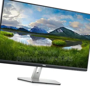 Dell 27 FHD Monitor (S2721HN) - 27" Inch FHD Display.