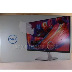 Dell 27 FHD Monitor (S2721HN) - 27" Inch FHD Display.