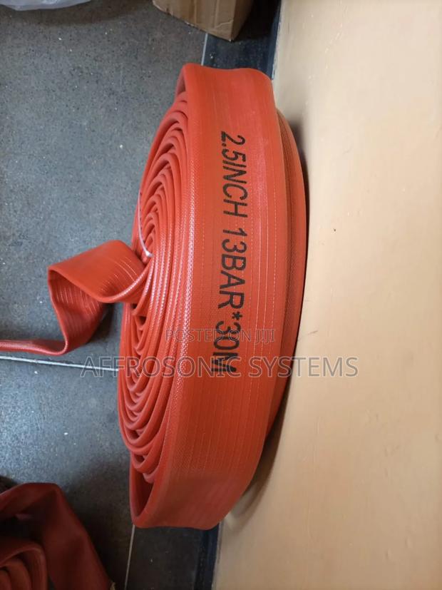 Fire Delivery Hose - thumbnail 3