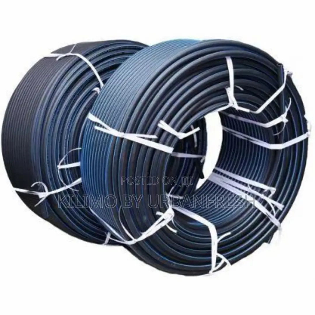 HDPE Pn Pipes (21/2": 75mm:100m) (Water Pressure 12.5)
