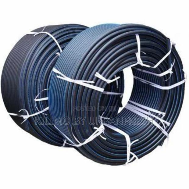 HDPE Pn Pipes (21/2": 75mm:100m) (Water Pressure 12.5)