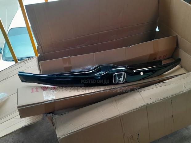 Honda Fit Boot Handle 2014-2018 - main view