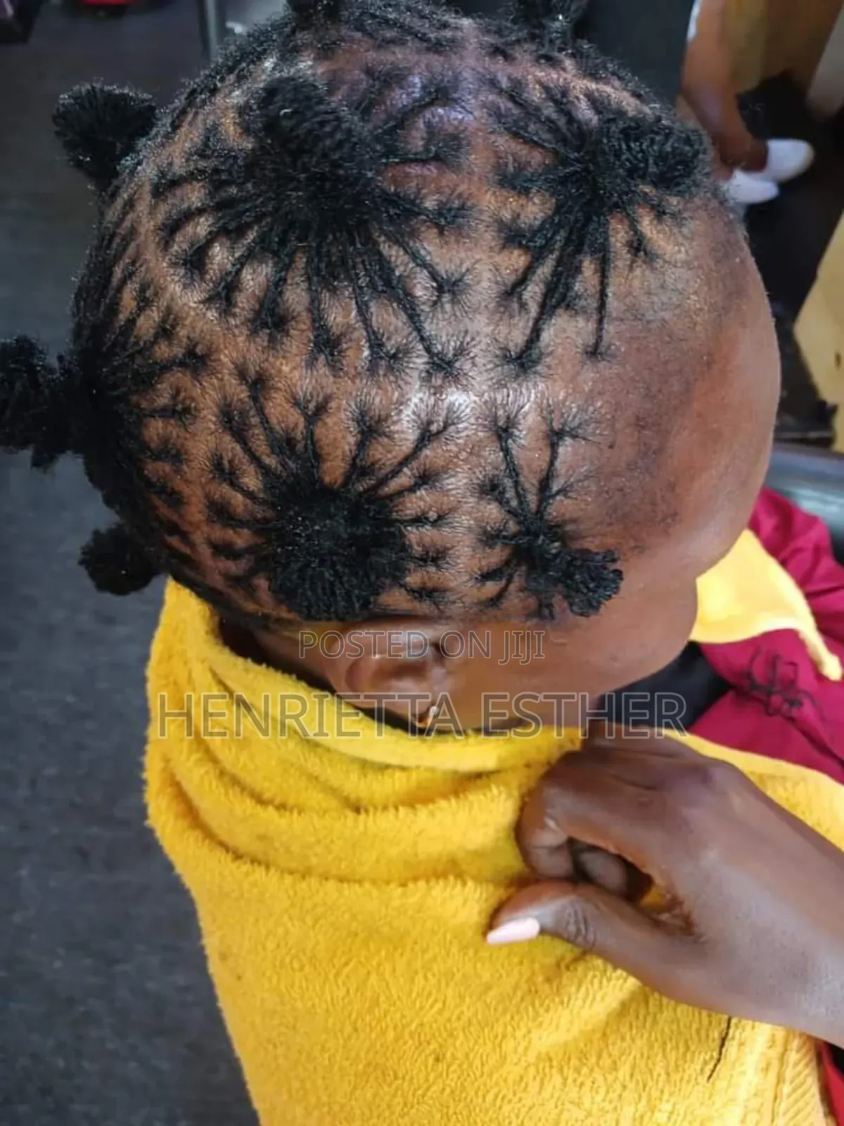 Mobile Stylist
